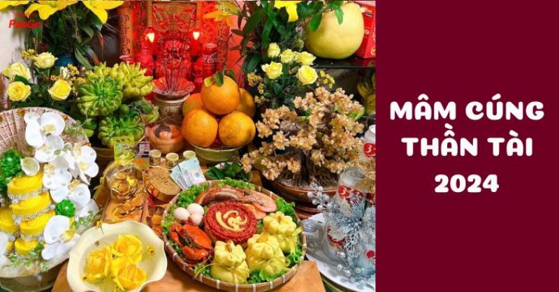 Cách bày trí bộ tam sên chuẩn trên mâm cúng gia tiên, thần tài 